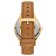 Michael Kors MK7465 Women's Wristwatch Slim Runway Gold Tone Image 3