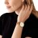 Michael Kors MK7465 Damen-Armbanduhr Slim Runway Goldfarben Bild 4