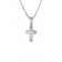 trendor 48870 Kinder-Halskette mit Kreuz 925 Silber Bild 1