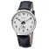 Regent FR-295 Herren-Funkuhr Gut Ablesbar Schwarz/Silberfarben 1