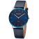 Regent 11190204 Men's Wristwatch Titanium Blue IP Image 1