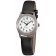 Regent F-871 Women's Watch Titanium with Leather Strap Image 1