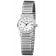 Regent F-888 Ladies' Watch with Elastic Strap Silver Tone Image 1