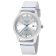 Regent BA-742 Armbanduhr Ocean Plastic Weiß Bild 1