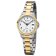 Regent 12230721 Ladies' Watch with Sapphire Crystal Two-Colour 5 Bar Image 1