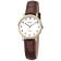 Regent 12120277 Women's Quartz Watch Two-Colour Image 1