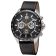 Regent 11110943 Men's Watch Chronograph with Leather Strap Image 1