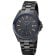 Regent 11150787 Men's Watch Quartz Black/Blue Image 1