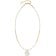 Leonardo 024686 Damen-Halskette Welda 45 cm Goldfarben 1