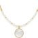 Leonardo 024686 Damen-Halskette Welda 45 cm Goldfarben 2
