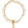 Leonardo 024702 Damen-Armband Welda Goldfarben 1