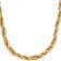 Leonardo 024835 Damen-Halskette Sue Goldfarben 45 cm 2