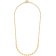 Leonardo 024923 Women's Necklace Dotty Gold Tone 60 cm Clip & Mix 2