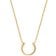 Leonardo 024931 Damen-Kette Maisy Goldfarben 45 cm Clip & Mix 2