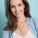 Leonardo 024934 Damen-Halskette Set Vicky Edelstahl/Blau 50 cm Clip & Mix 3