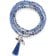 Leonardo 024900 Damen-Halskette Donna Blau 80 cm 2