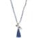 Leonardo 024900 Damen-Halskette Donna Blau 80 cm 3