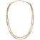 Leonardo 024809 Women's Necklace Bernadette 50 cm Gold Tone 1