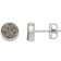 Leonardo 025184 Damen-Ohrringe Ohrstecker mit Achat Odelle 1