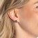 Leonardo 025184 Damen-Ohrringe Ohrstecker mit Achat Odelle 2