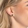 Leonardo 025208 Damen-Ohrringe Ohrstecker mit Achat Odelle Goldfarben 2