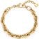 Leonardo 025386 Damen-Armband Sina Goldfarben 1