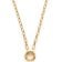 Leonardo 025758 Women's Necklace Tomke Gold Tone 50 cm Clip & Mix 2
