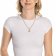 Leonardo 025682 Damen-Anhänger Juvinga White Goldfarben Clip & Mix 2