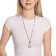 Leonardo 026309 Damen-Kette Set Esther 69 cm Clip & Mix Zweifarbig 3
