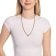 Leonardo 026323 Damen-Kette Yvette 60 cm Clip & Mix Goldfarben 3