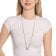 Leonardo 026326 Damenkette Sonja 80 cm Clip & Mix Goldfarben 3