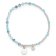 Leonardo 026299 Damen-Armband Amita You & Me Ciao Hellblau 1