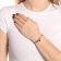 Leonardo 026306 Damen-Armband Liora You & Me Ciao Silberfarben/Beige 2