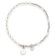 Leonardo 026305 Damenarmband Liara You & Me Ciao Silberfarben/Perle 1