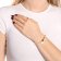 Leonardo 026293 Damen-Armband Monia You & Me Ciao Goldfarben/Perle 2