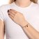 Leonardo 026291 Damenarmband Evelyn You & Me Ciao Goldfarben/Hellblau 2