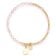 Leonardo 026292 Damenarmband Bonella You & Me Ciao Goldfarben/Rosa 1