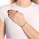 Leonardo 026298 Damen-Armband Tiamo You & Me Ciao Beige/Schwarz 2