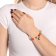 Leonardo 026887 Damen-Armband Solera gold weiß 2