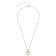 Leonardo 026257 Damen-Collier Livia 45 cm Zweifarbig 1