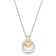 Leonardo 026257 Damen-Collier Livia 45 cm Zweifarbig 2