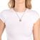 Leonardo 026257 Damen-Collier Livia 45 cm Zweifarbig 3