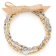 Leonardo 026904 Damenarmband Agneta Goldfarben/Grau 1