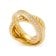 Leonardo 02712 Ring für Damen Vera Goldfarben mit Zirkonia 1