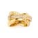 Leonardo 02712 Ring für Damen Vera Goldfarben mit Zirkonia 2