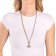 Leonardo 027137 Damen-Halskette Hilde 70 cm Clip & Mix 3