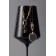 Leonardo 022200 Pendant Ginella Clip&Mix Stainless Steel Black/Gold Image 2