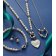 Leonardo 022234 Damen Perlen-Halskette 45 Silva Clip&Mix Bild 4