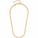Leonardo 023173 Women's Necklace Tracy Gold Plated Stainless Steel Image 1