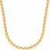 Leonardo 023173 Women's Necklace Tracy Gold Plated Stainless Steel Image 2
